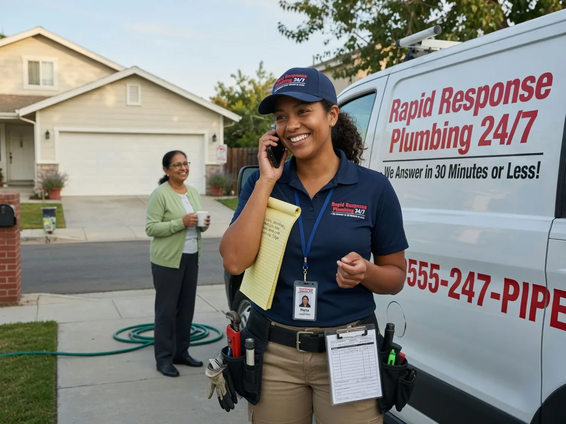 Emergency Plumber Hanna, IN FAQs